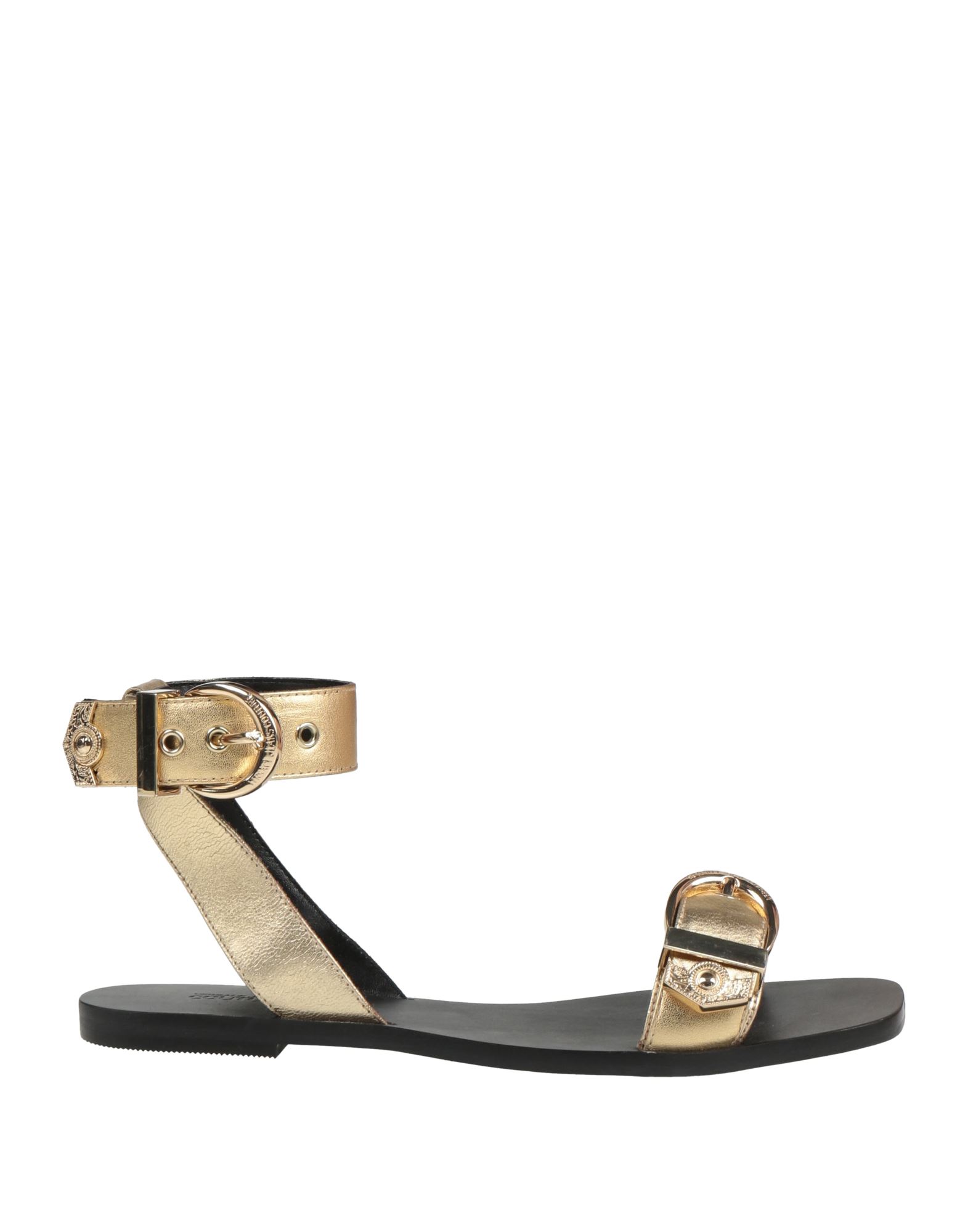 VERSACE JEANS COUTURE ΠΑΠΟΥΤΣΙΑ Πέδιλα