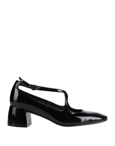Zapatos de salón Mujer Negro 37 Mujer