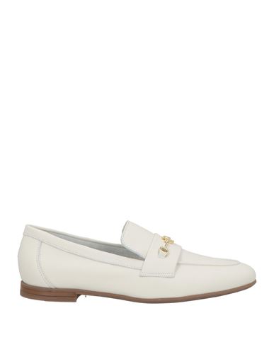 Mocasines Mujer Marfil 36 Mujer
