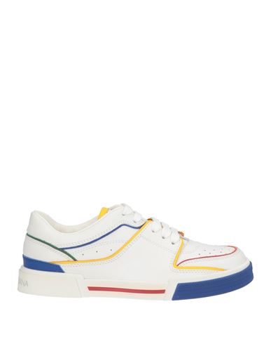 DOLCE&GABBANA Sneakers Jungen 3-8 jahre Weiß 31 Jungen 3-8 jahre