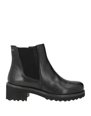 Botines de caña alta Mujer Negro 35 Mujer