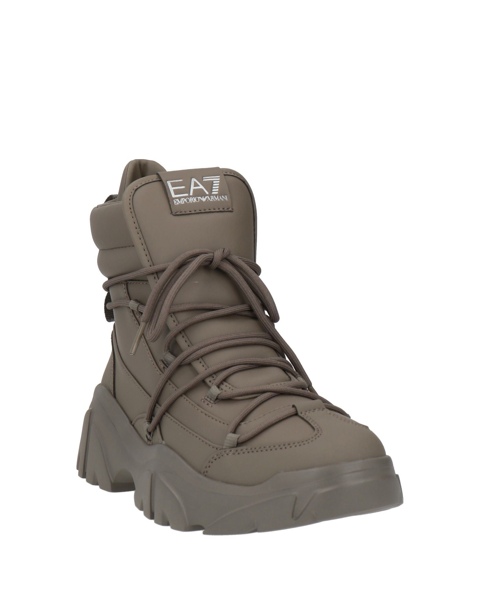  Ea7 - Calzado - Botines De Caña Alta - On Yoox.com 