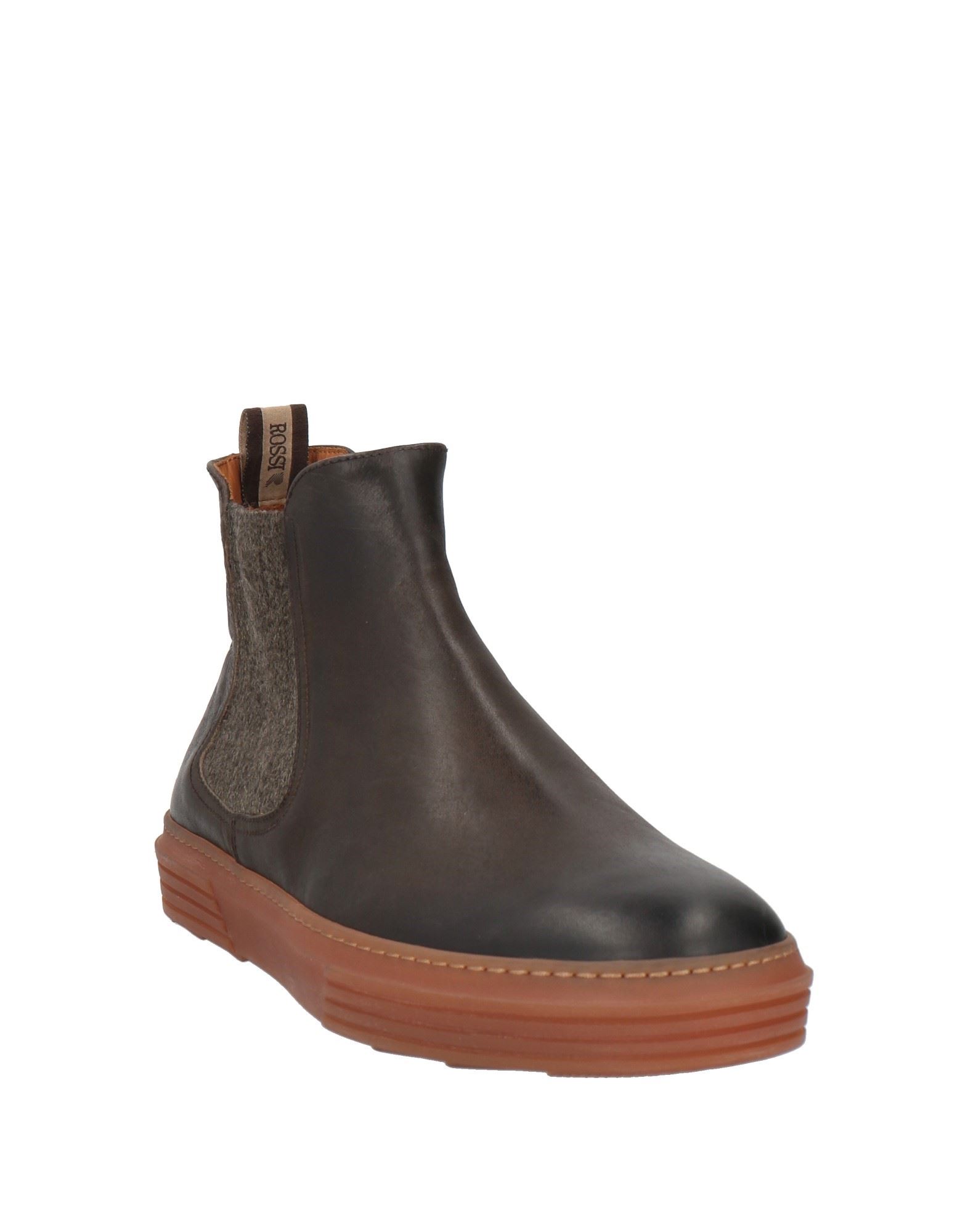  Rossi Shoes - Calzado - Botines De Caña Alta - On Yoox.com 