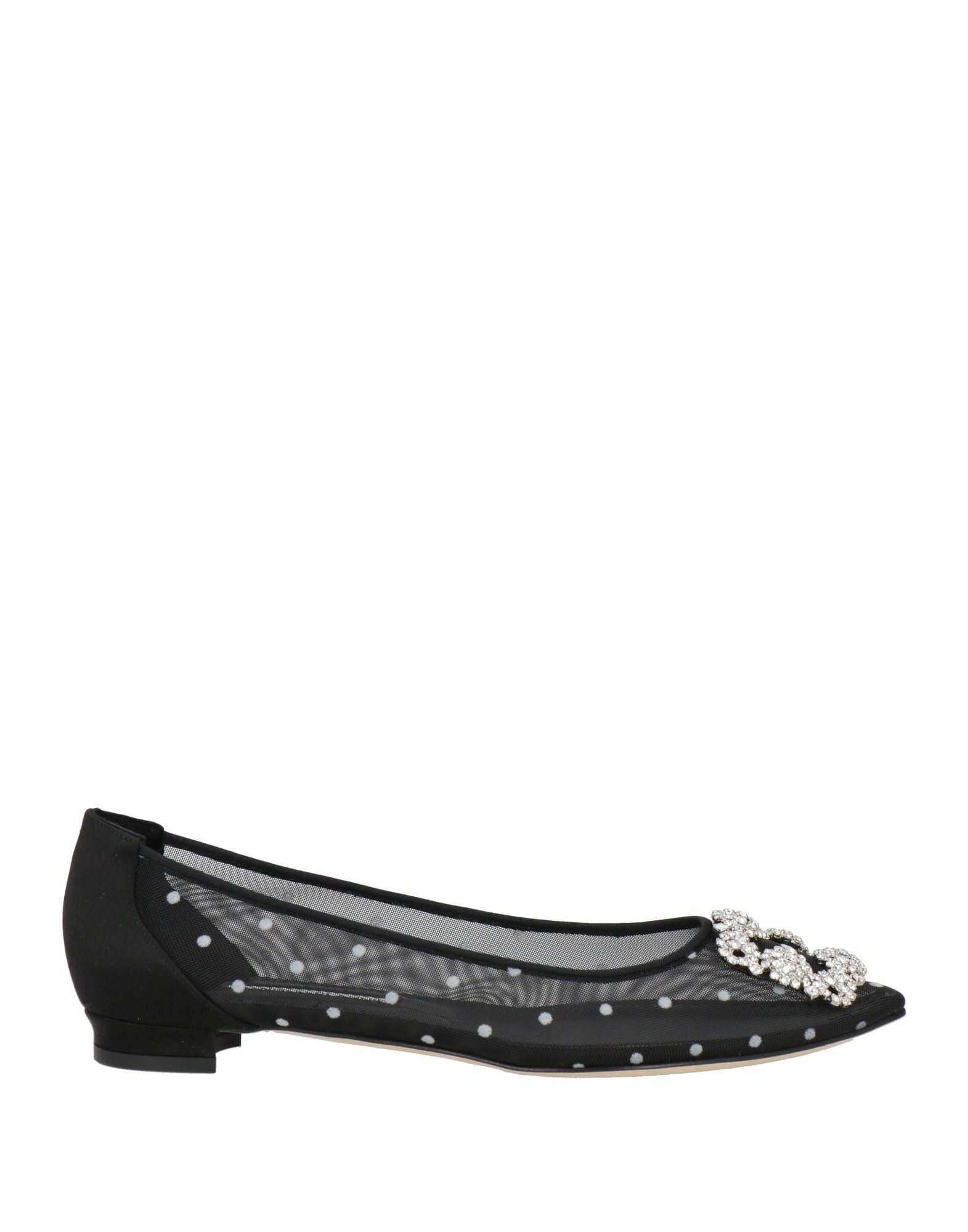 MANOLO BLAHNIK MANOLO BLAHNIK ΠΑΠΟΥΤΣΙΑ Μπαλαρίνες