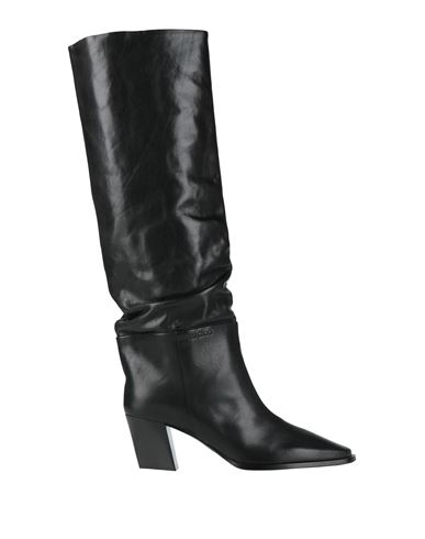 Jimmy Choo Woman Boot Black Size 6 Calfskin
