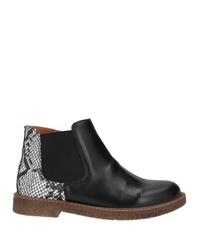 Stiefelette Mädchen 3-8 jahre Schwarz 25,26,28,32 Mädchen 3-8 jahre
