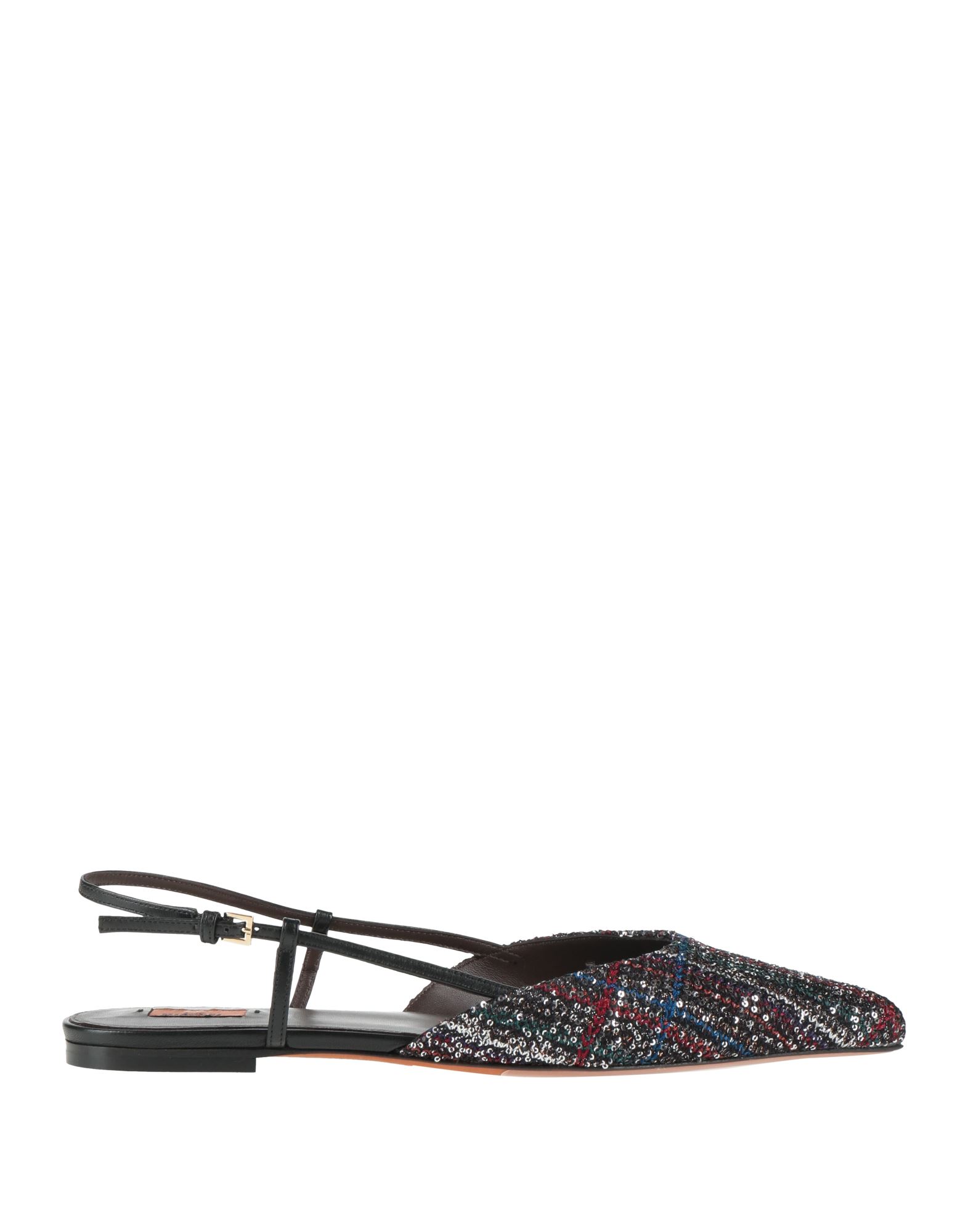 MISSONI MISSONI ΠΑΠΟΥΤΣΙΑ Μπαλαρίνες
