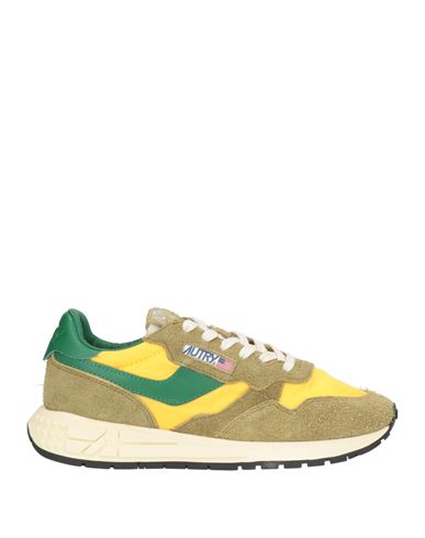 Sneakers Damen Gelb 35,37,39,41 Damen