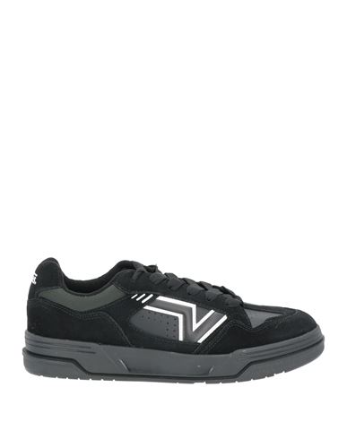 Sneakers Hombre Negro 45 Hombre