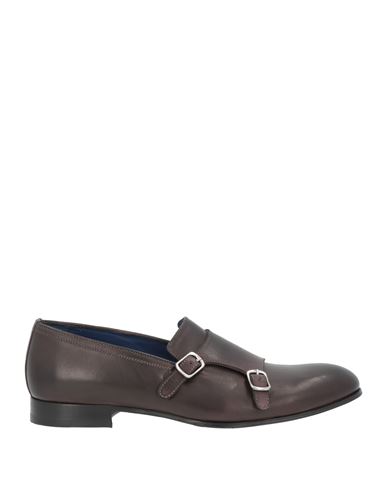 Mocasines Hombre Café 42.5 Hombre