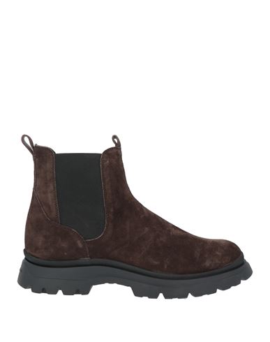 Botines de caña alta Hombre Café 40,42,45 Hombre