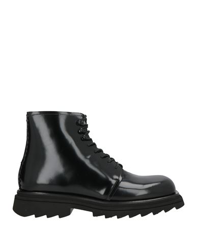 Botines de caña alta Hombre Negro 42 Hombre