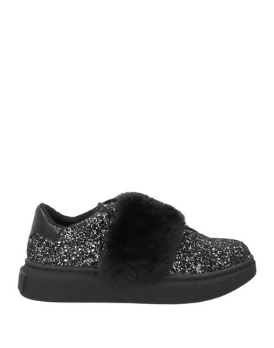 Sneakers Mädchen 9-16 jahre Schwarz 35,36,39 Mädchen 9-16 jahre