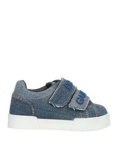DOLCE&GABBANA Sneakers Unisex Blau 20 Unisex