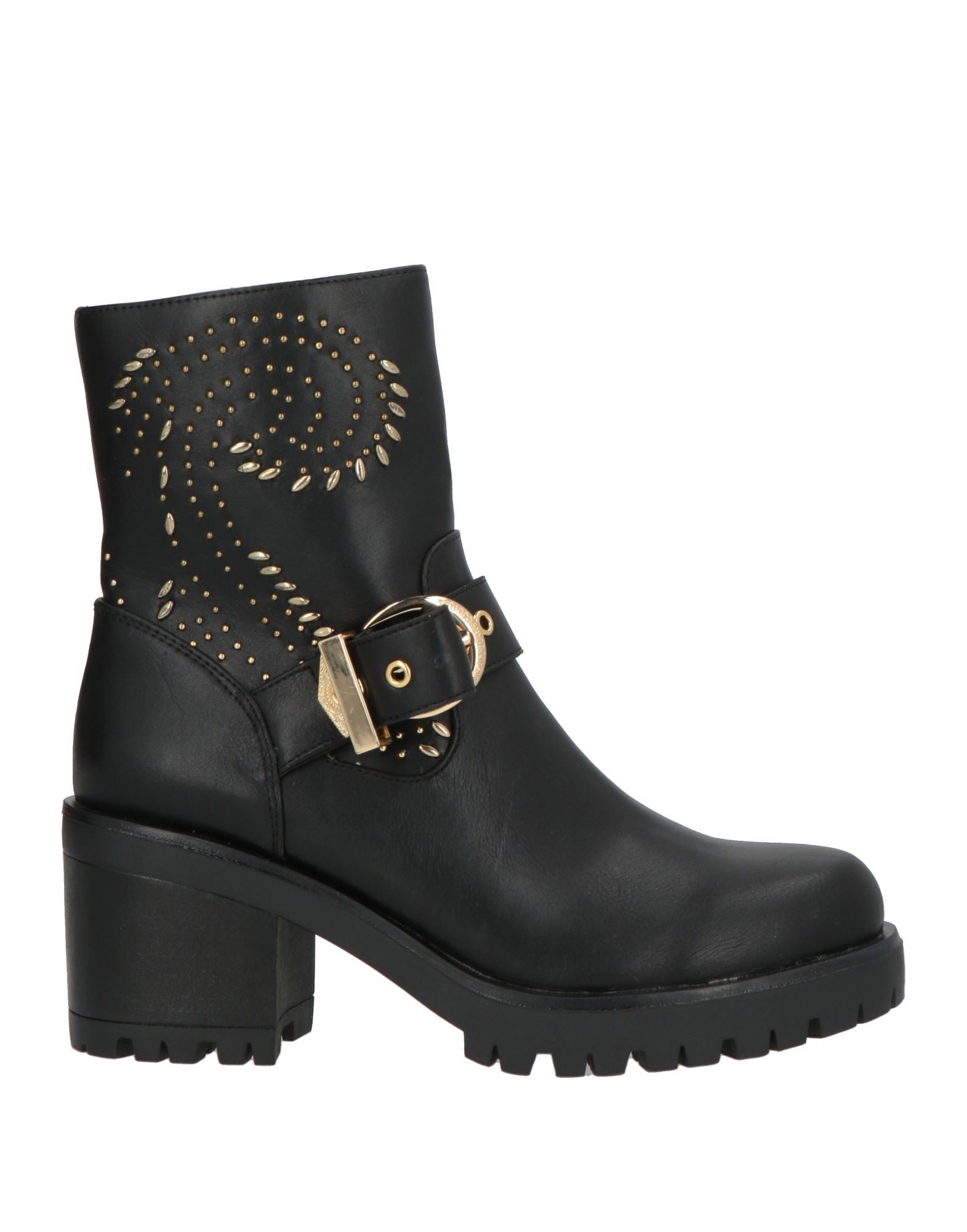 VERSACE JEANS COUTURE ΠΑΠΟΥΤΣΙΑ Μποτάκια