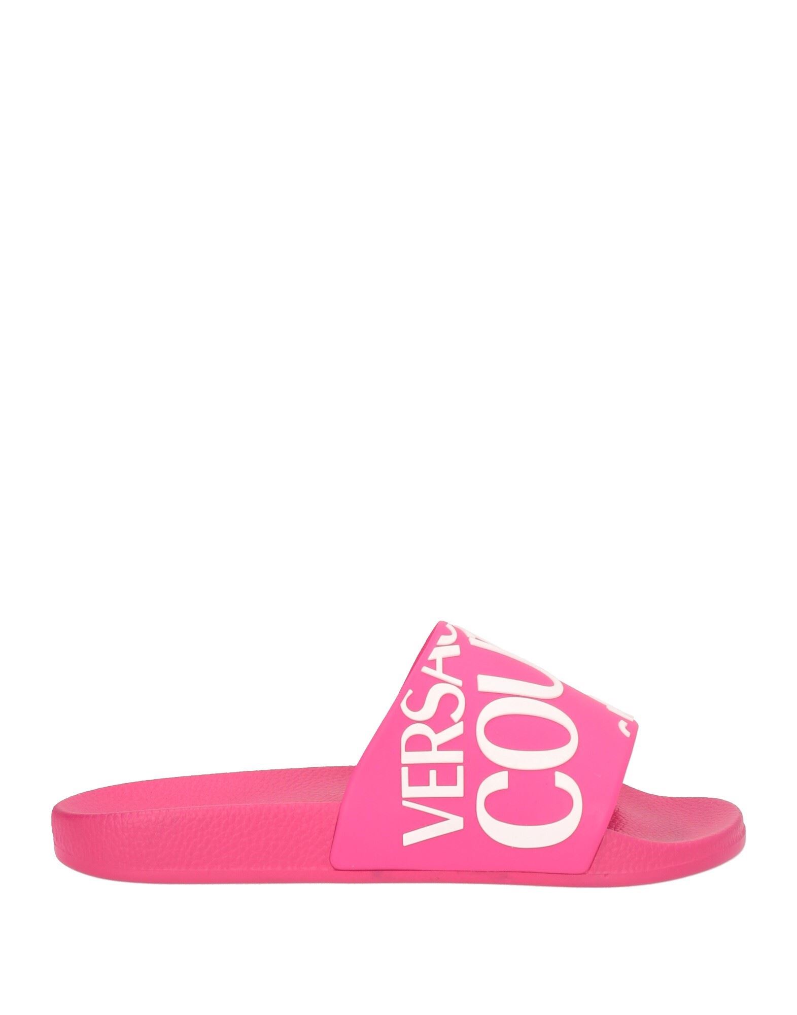 VERSACE JEANS COUTURE ΠΑΠΟΥΤΣΙΑ Πέδιλα