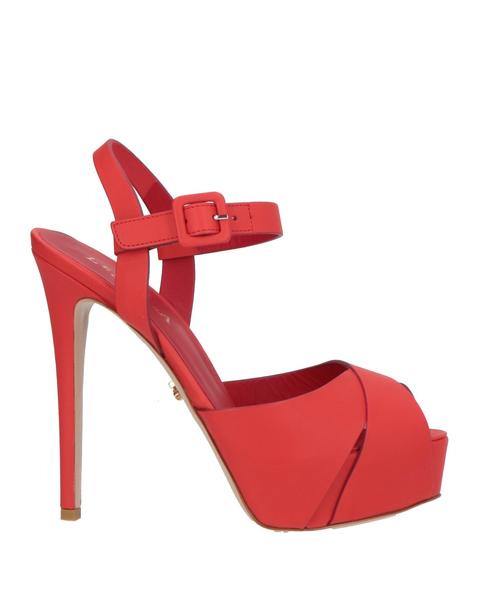 LE SILLA LE SILLA ΠΑΠΟΥΤΣΙΑ Πέδιλα