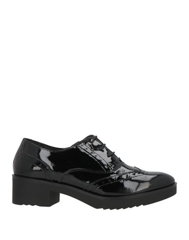 Zapatos de cordones Mujer Negro 36,37,40 Mujer