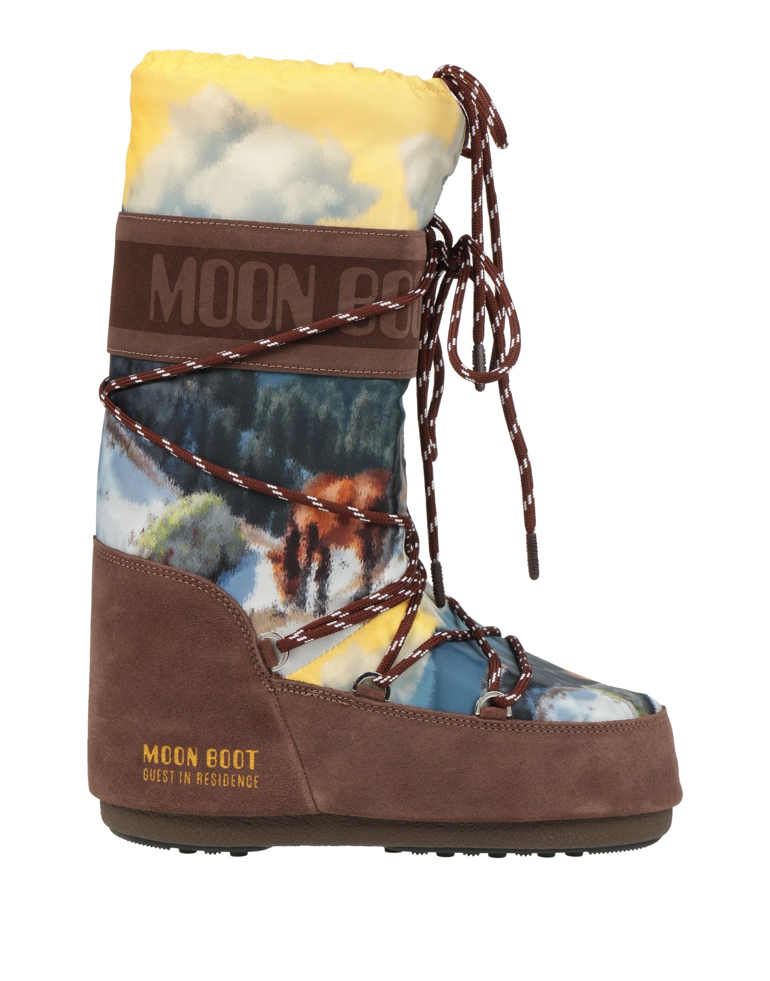 MOON BOOT ΠΑΠΟΥΤΣΙΑ Μπότα