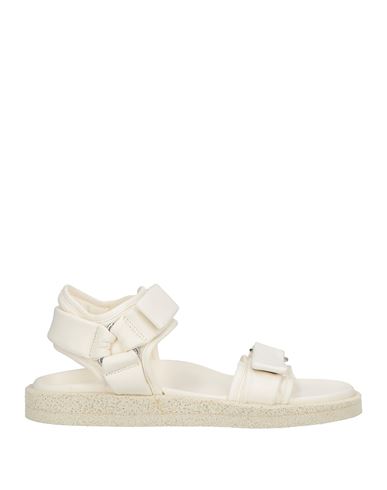 Sandalias Mujer Marfil 36,37,38,39,40 Mujer