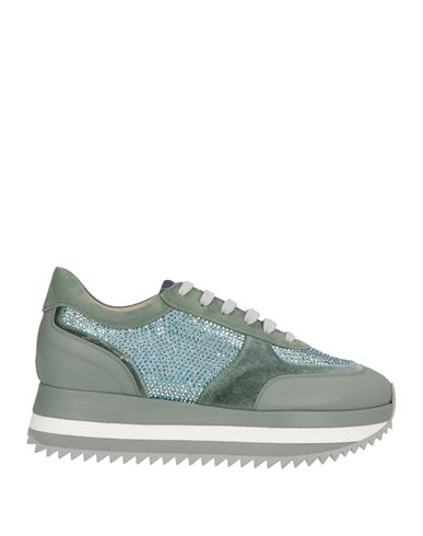 Sneakers Mujer Verde salvia 41 Mujer