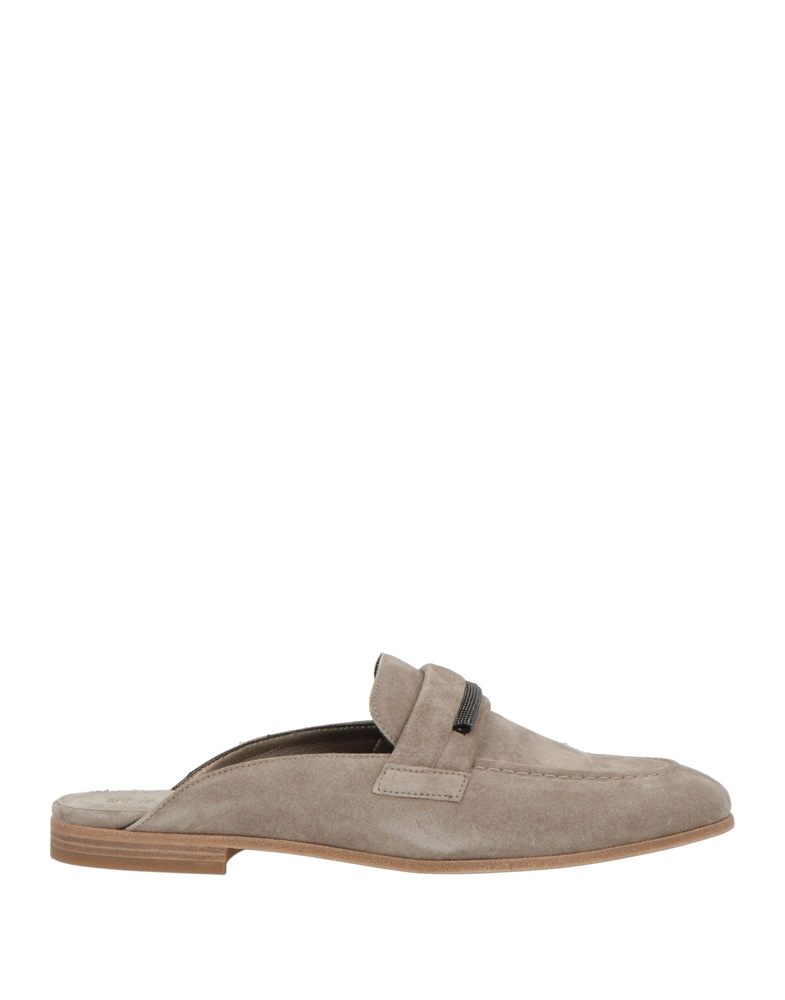 BRUNELLO CUCINELLI BRUNELLO CUCINELLI ΠΑΠΟΥΤΣΙΑ Μουλάρια και τσόκαρα