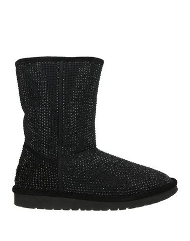 Stiefelette Damen Schwarz 36 Damen