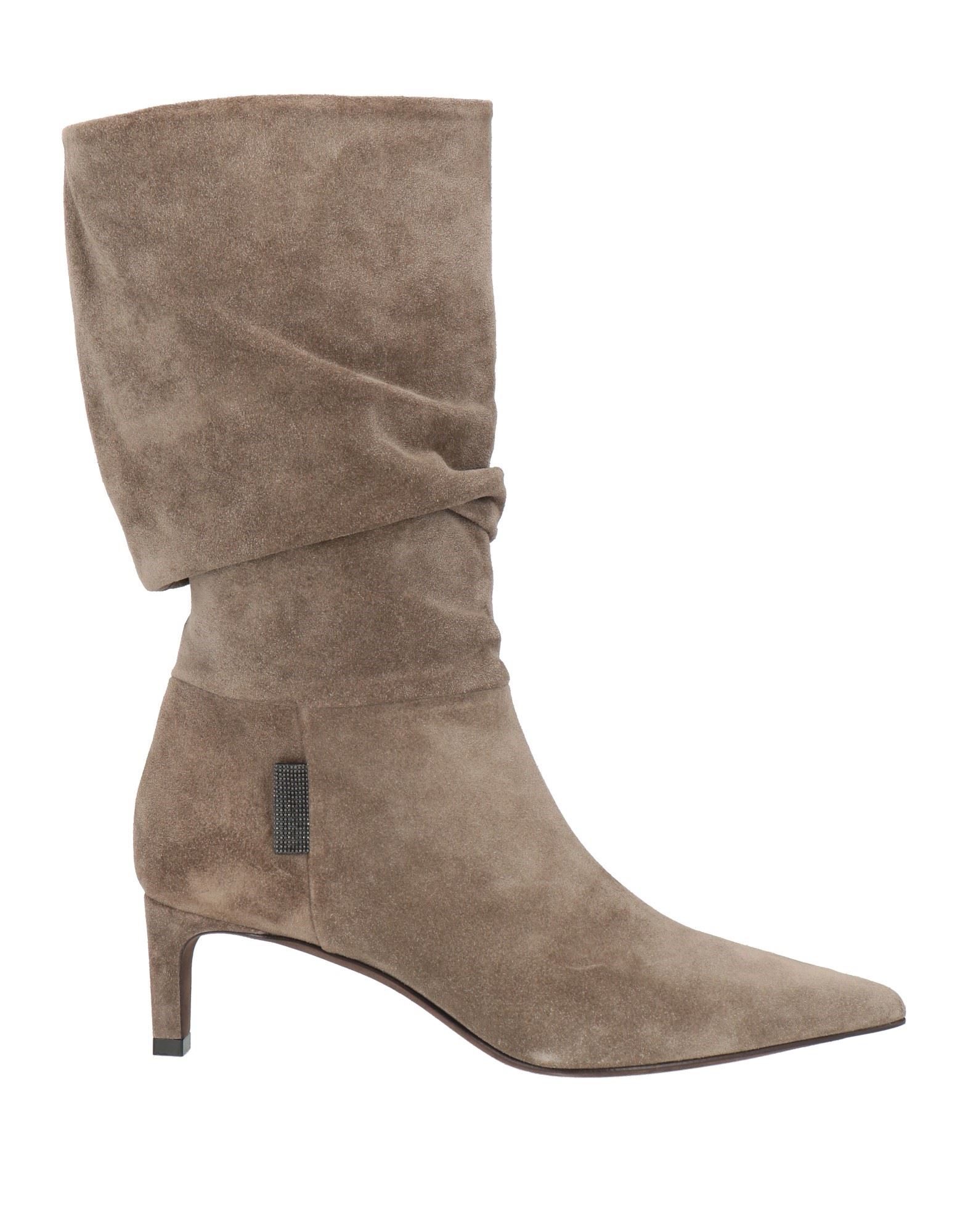 BRUNELLO CUCINELLI ΠΑΠΟΥΤΣΙΑ Μπότα