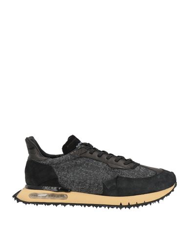 Sneakers Hombre Negro 40,41,42,43,44,45,46 Hombre