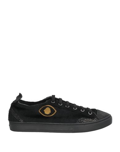 Satorisan Woman Sneakers Black Size 8 Leather
