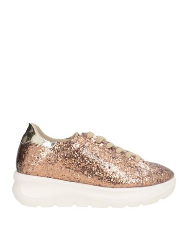 Sneakers Mujer Marrón 36,37 Mujer