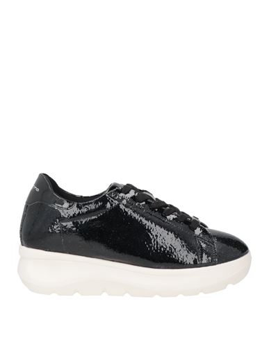 Sneakers Mujer Negro 35,36,37,38 Mujer