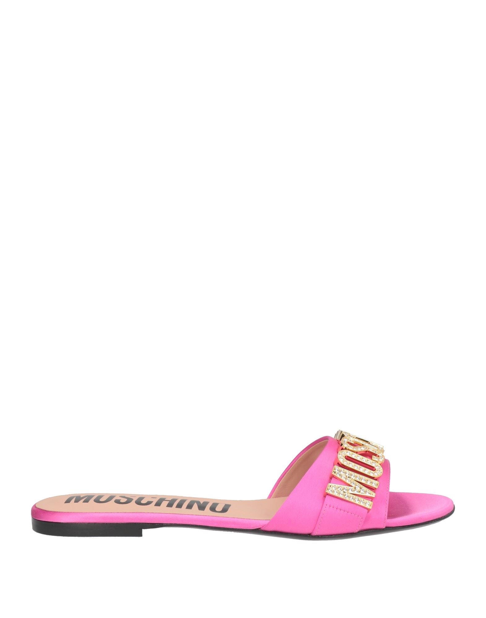 MOSCHINO MOSCHINO ΠΑΠΟΥΤΣΙΑ Πέδιλα