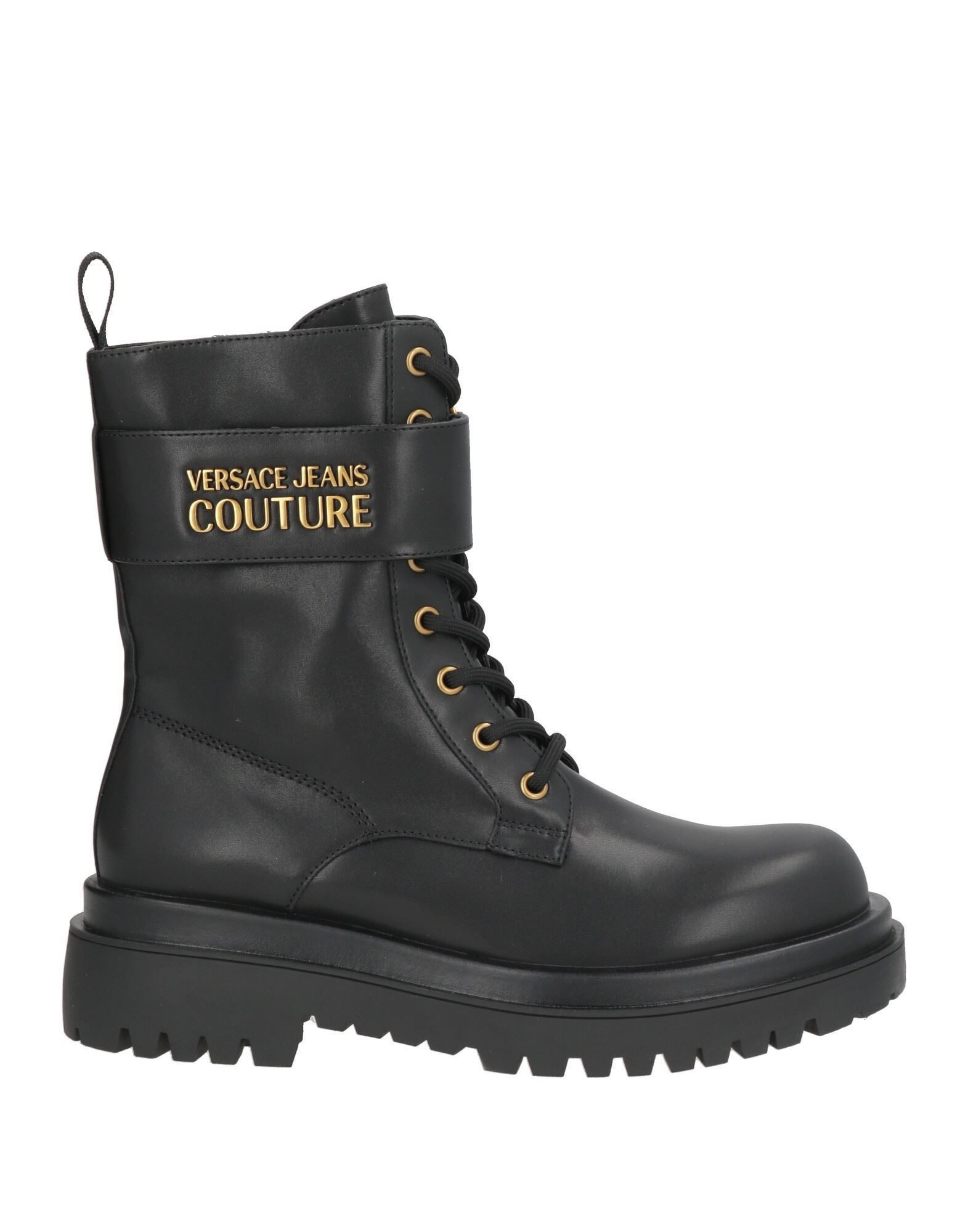 VERSACE JEANS COUTURE VERSACE JEANS COUTURE ΠΑΠΟΥΤΣΙΑ Μποτάκια