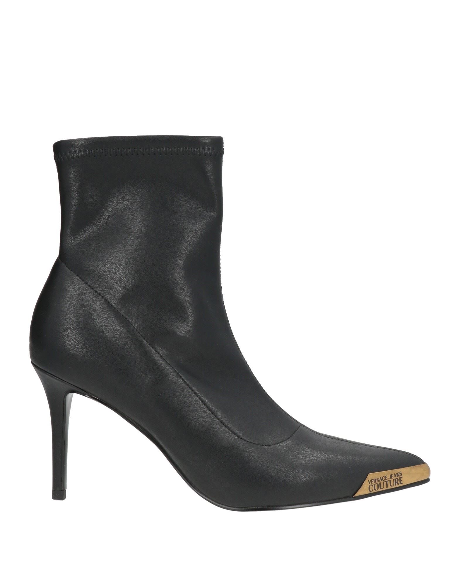 VERSACE JEANS COUTURE VERSACE JEANS COUTURE ΠΑΠΟΥΤΣΙΑ Μποτάκια
