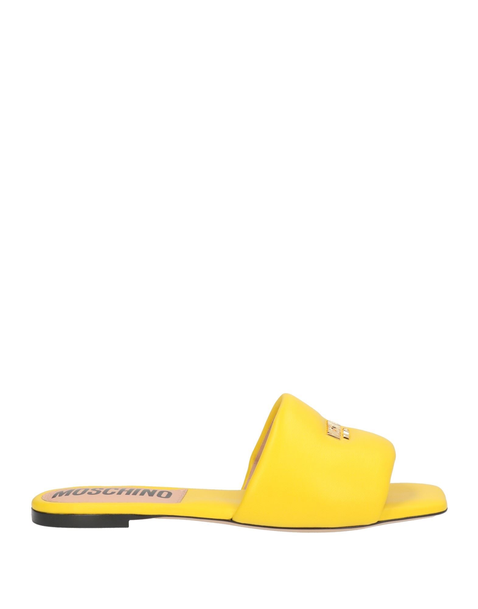 MOSCHINO MOSCHINO ΠΑΠΟΥΤΣΙΑ Πέδιλα