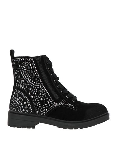 Botines de caña alta Mujer Negro 37 Mujer