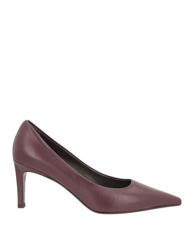 Zapatos de salón Mujer Ciruela 36,36.5,37,39,40,41 Mujer