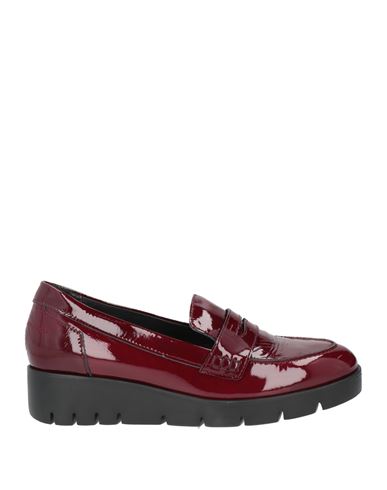 SUSIMODA Mokassin Damen Bordeaux 38,41 Damen