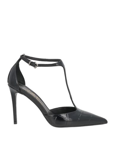 Zapatos de salón Mujer Negro 39,40 Mujer