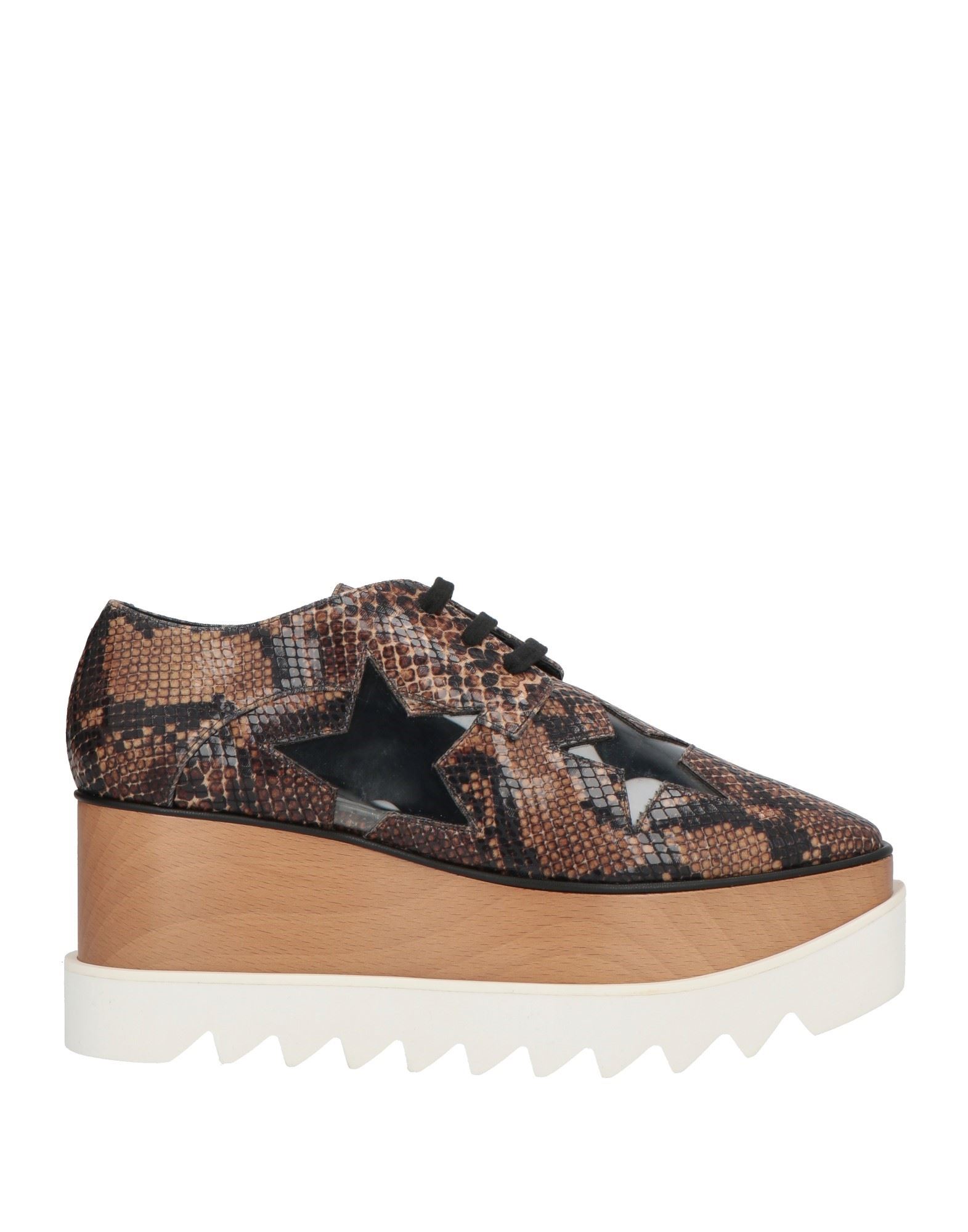 STELLA McCARTNEY STELLA McCARTNEY ΠΑΠΟΥΤΣΙΑ Παπούτσια με κορδόνια