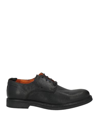 Schnürschuh Herren Schwarz 41 Herren