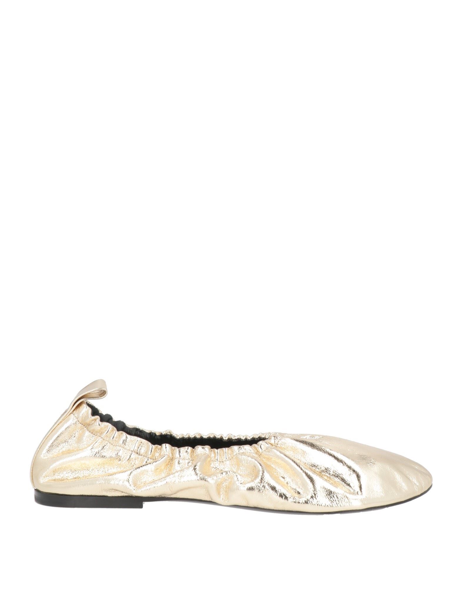 JIL SANDER JIL SANDER ΠΑΠΟΥΤΣΙΑ Μπαλαρίνες