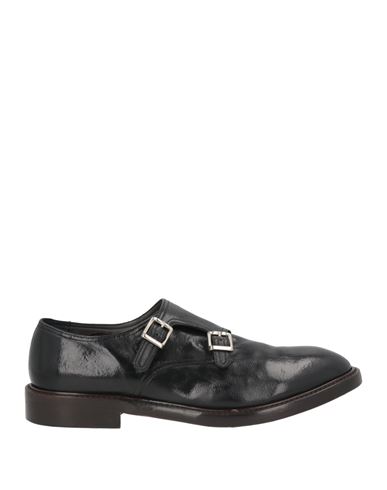 Mokassin Herren Schwarz 44 Herren
