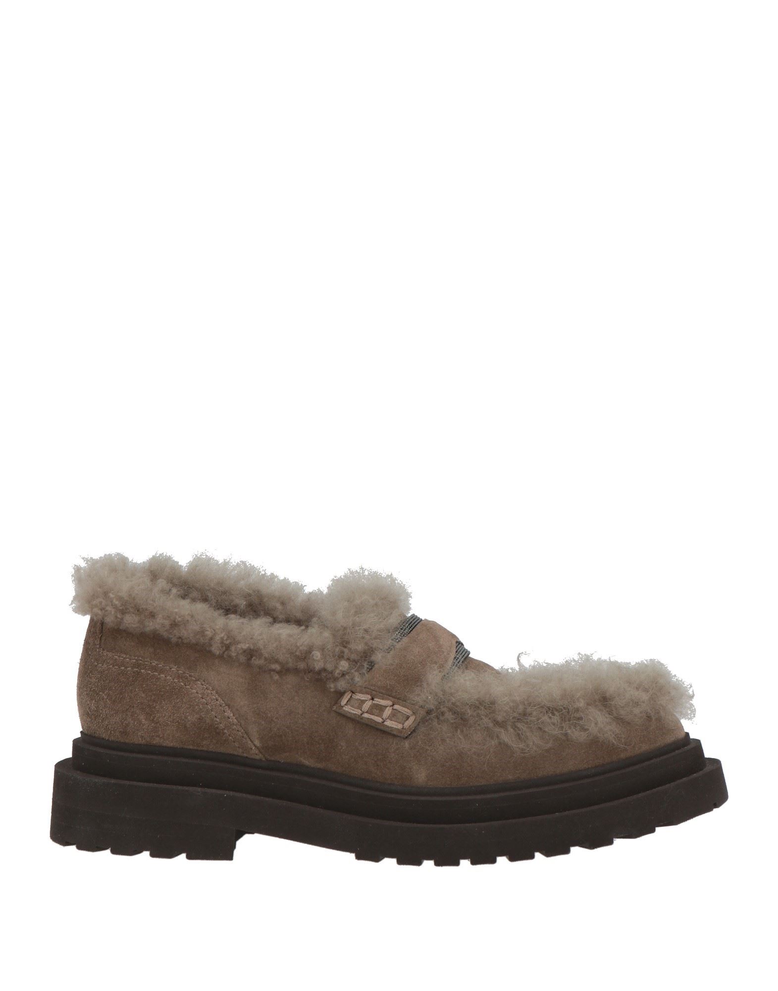 BRUNELLO CUCINELLI BRUNELLO CUCINELLI ΠΑΠΟΥΤΣΙΑ Μοκασίνια