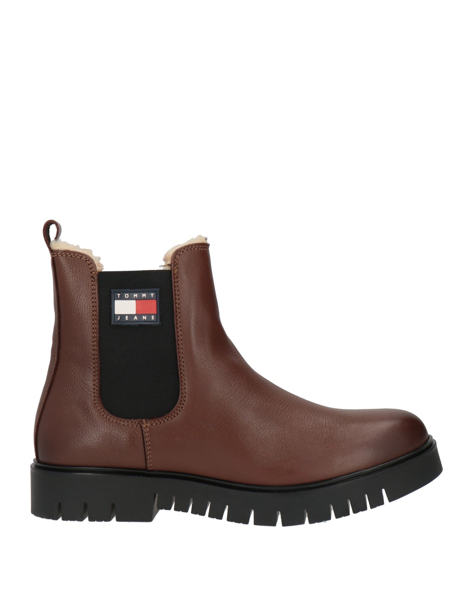 TOMMY HILFIGER ΠΑΠΟΥΤΣΙΑ Μποτάκια