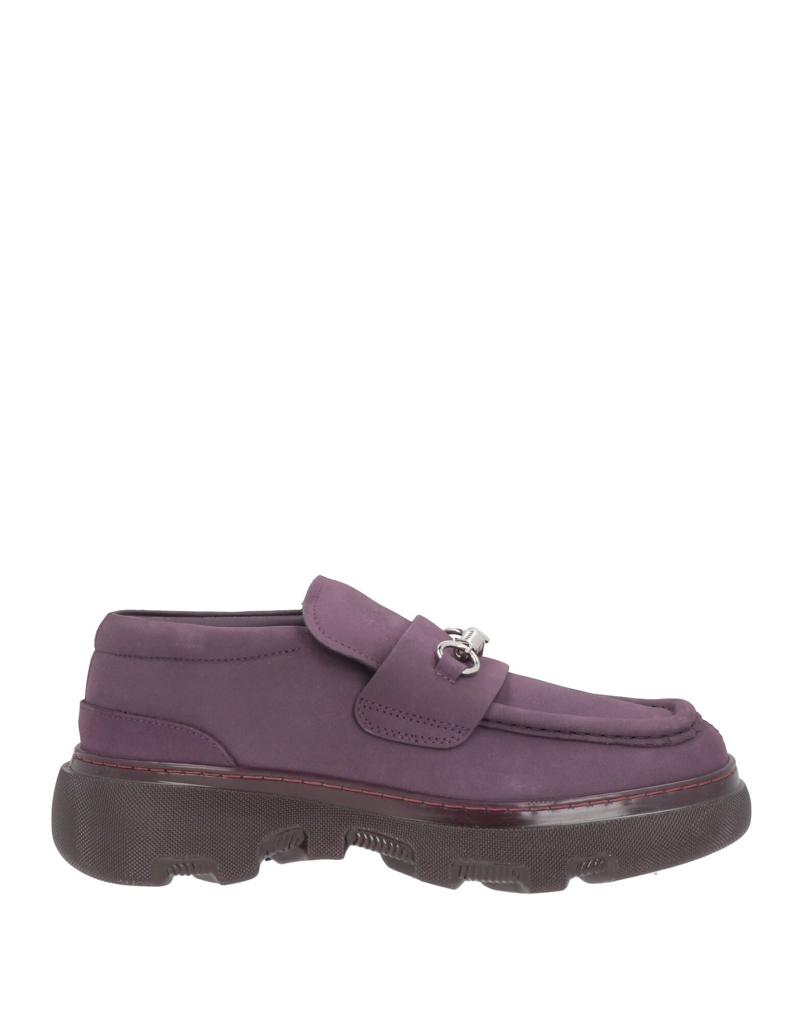 BURBERRY BURBERRY ΠΑΠΟΥΤΣΙΑ Μοκασίνια