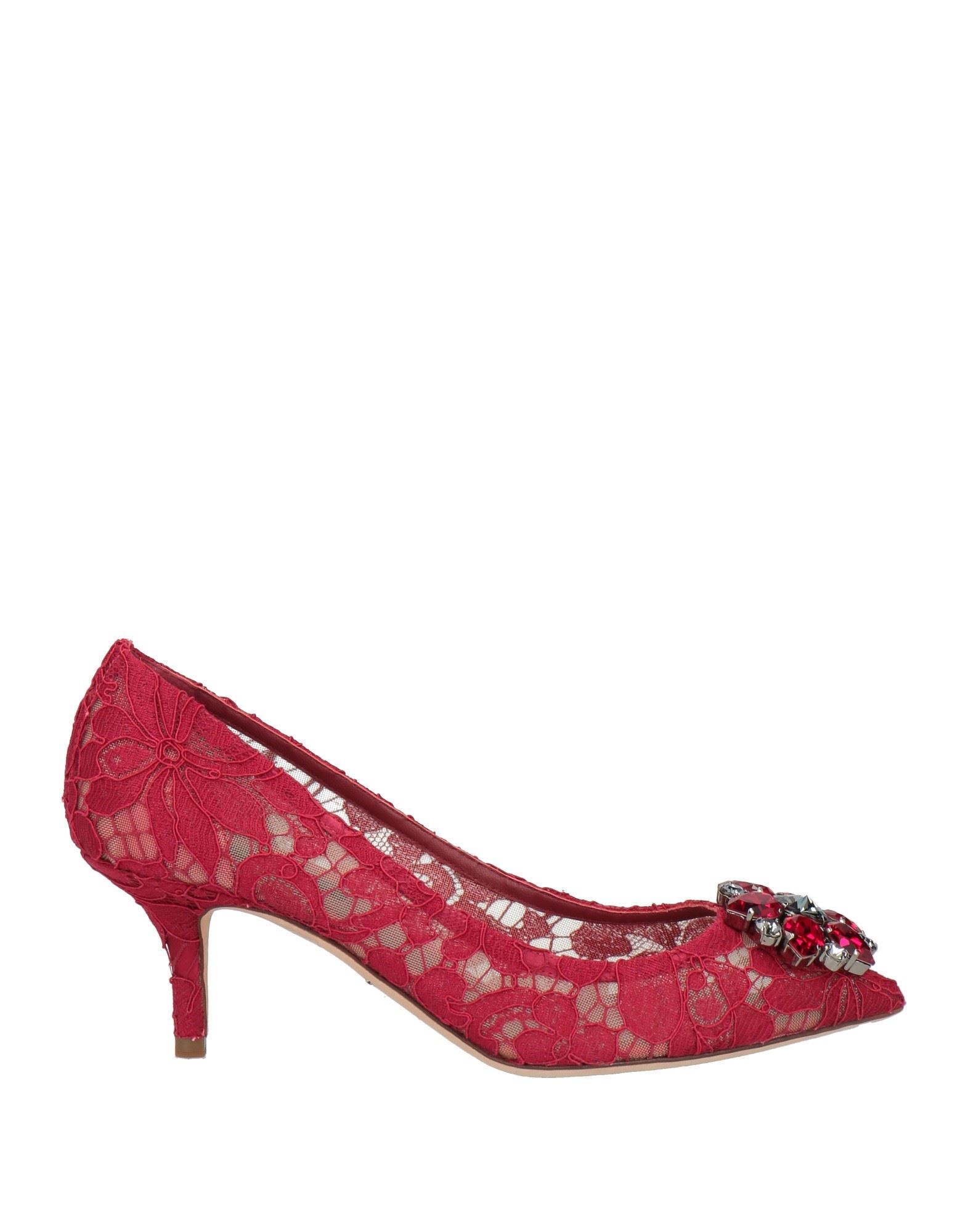 DOLCE&GABBANA DOLCE&GABBANA ΠΑΠΟΥΤΣΙΑ Κλειστά παπούτσια