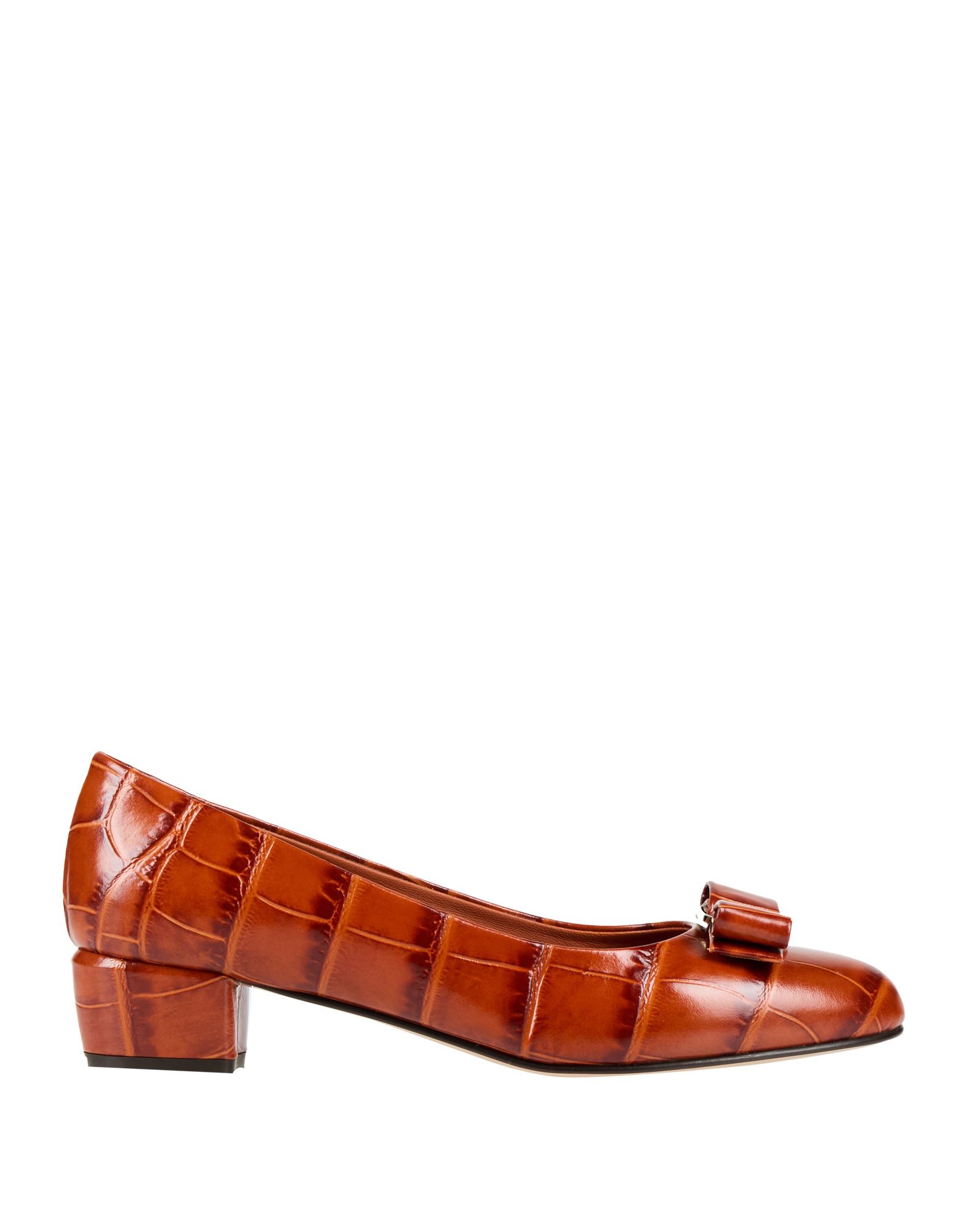 FERRAGAMO FERRAGAMO ΠΑΠΟΥΤΣΙΑ Κλειστά παπούτσια