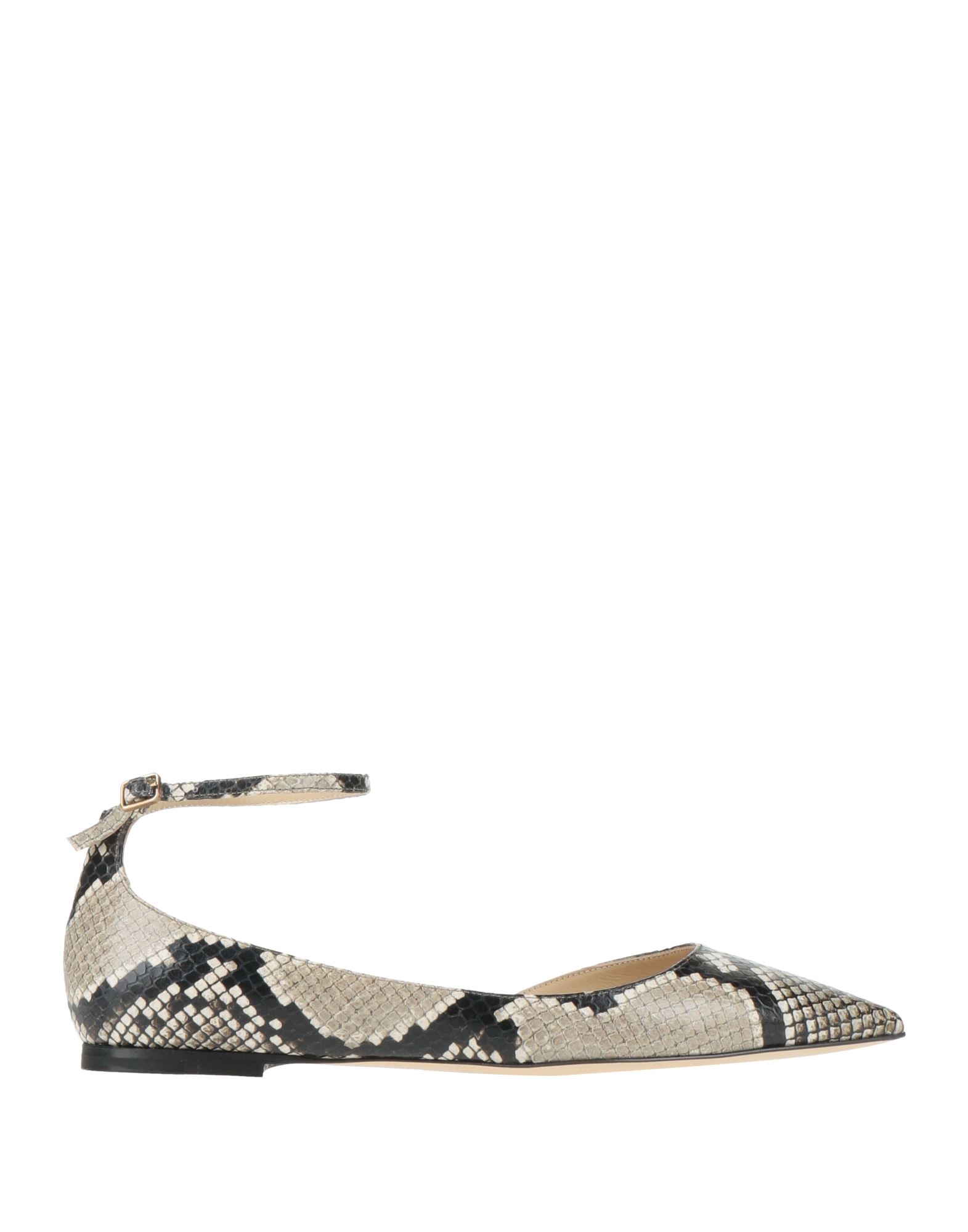 JIMMY CHOO JIMMY CHOO ΠΑΠΟΥΤΣΙΑ Μπαλαρίνες